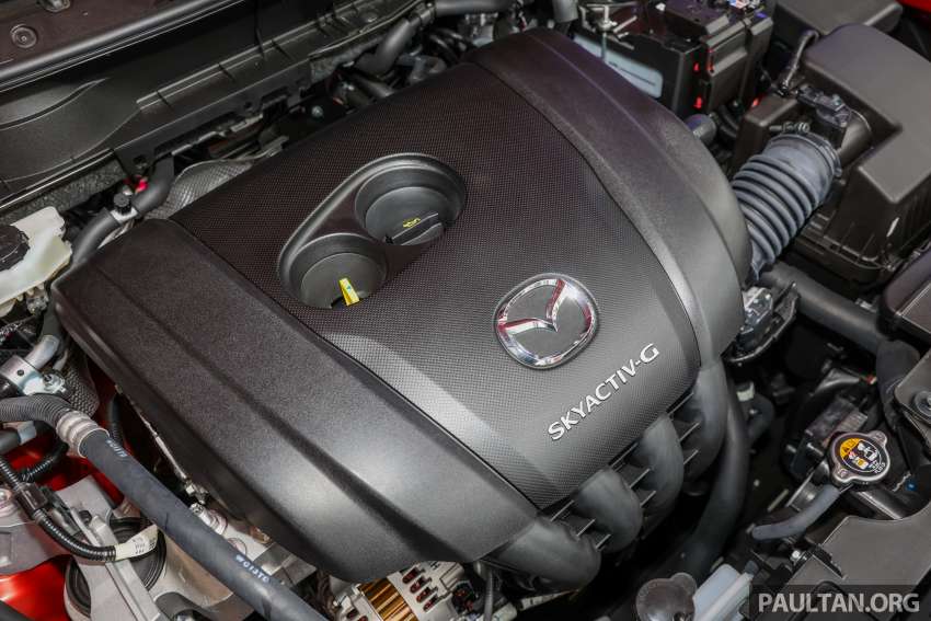 Mazda CX-3 2022 pasaran Malaysia dapat tambahan varian 1.5L dan 2.0L Core, harga dari RM107,870 1509350