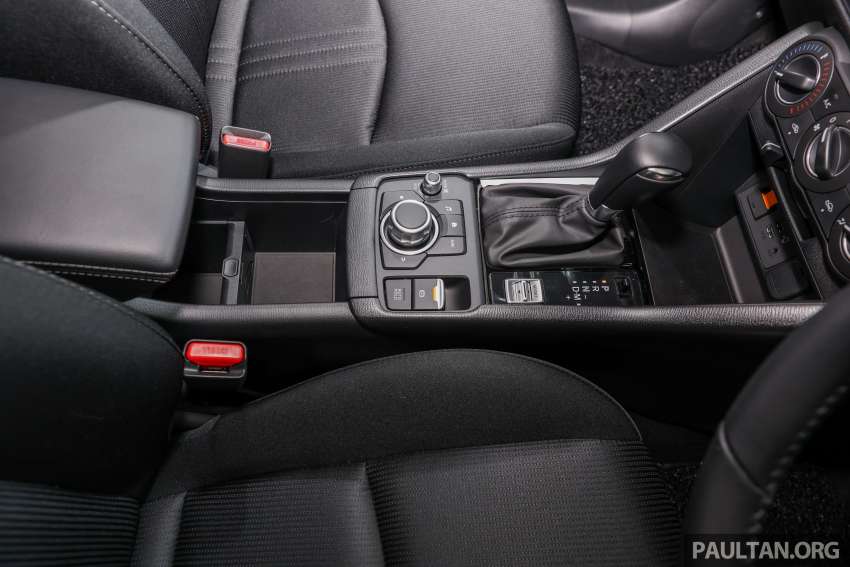 Mazda CX-3 2022 pasaran Malaysia dapat tambahan varian 1.5L dan 2.0L Core, harga dari RM107,870 1509315