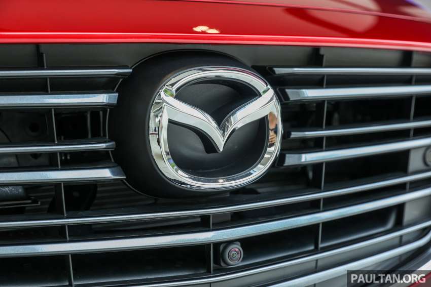 Mazda CX-3 2022 pasaran Malaysia dapat tambahan varian 1.5L dan 2.0L Core, harga dari RM107,870 1509467