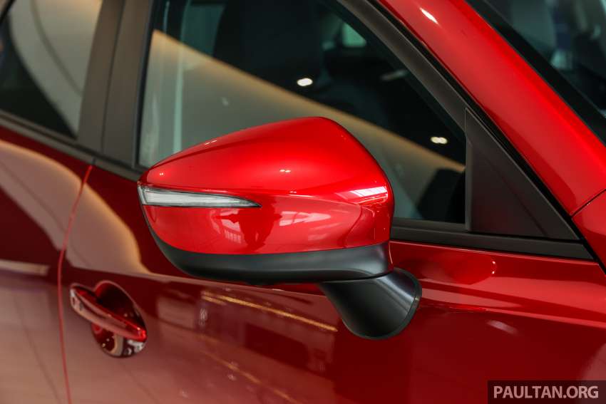 Mazda CX-3 2022 pasaran Malaysia dapat tambahan varian 1.5L dan 2.0L Core, harga dari RM107,870 1509464