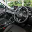 Mazda CX-3 2022 pasaran Malaysia dapat tambahan varian 1.5L dan 2.0L Core, harga dari RM107,870