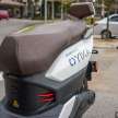 Oyika brings “Battery-as-a-Service” electric scooters to Malaysia – no waiting to charge, just swap batteries!