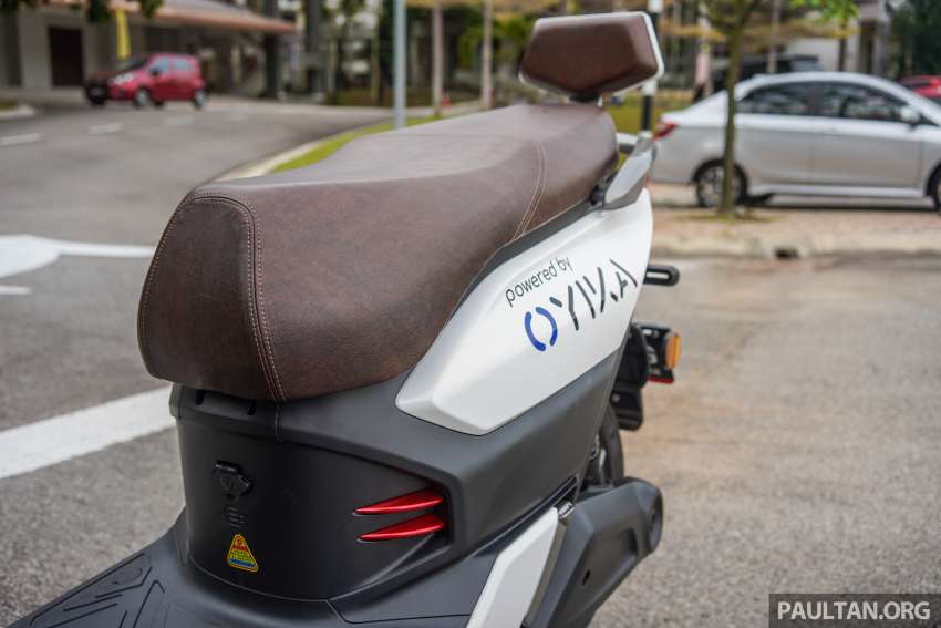 Oyika brings “Battery-as-a-Service” electric scooters to Malaysia – no waiting to charge, just swap batteries! 1518035