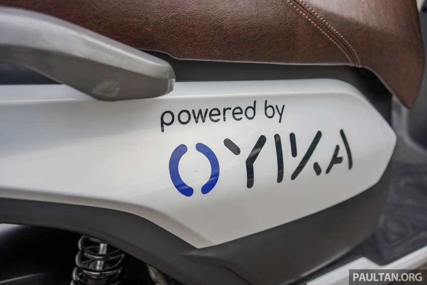 Oyika brings “Battery-as-a-Service” electric scooters to Malaysia – no waiting to charge, just swap batteries! 1518036