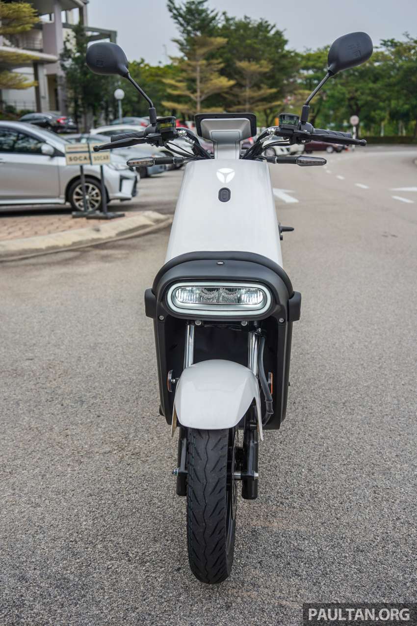 Oyika brings “Battery-as-a-Service” electric scooters to Malaysia – no waiting to charge, just swap batteries! 1518042