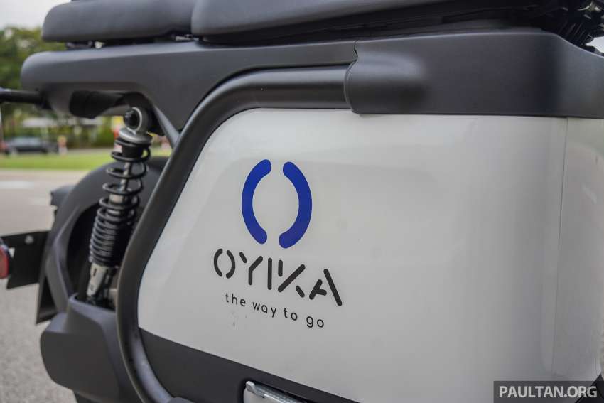 Oyika brings “Battery-as-a-Service” electric scooters to Malaysia – no waiting to charge, just swap batteries! 1518054