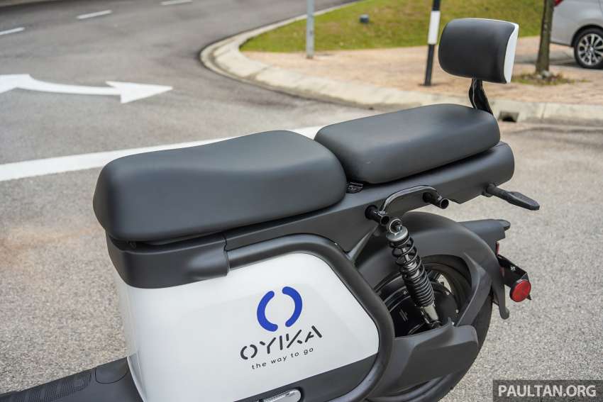 Oyika brings “Battery-as-a-Service” electric scooters to Malaysia – no waiting to charge, just swap batteries! 1518055