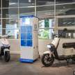 MyEG and Oyika to collaborate on electric scooter battery-swapping programme for a trial period