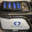 Oyika brings “Battery-as-a-Service” electric scooters to Malaysia – no waiting to charge, just swap batteries!