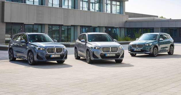 2022 BMW X1 - additional photos of all-new U11 SUV, including petrol, diesel  variants and first-ever iX1 EV 