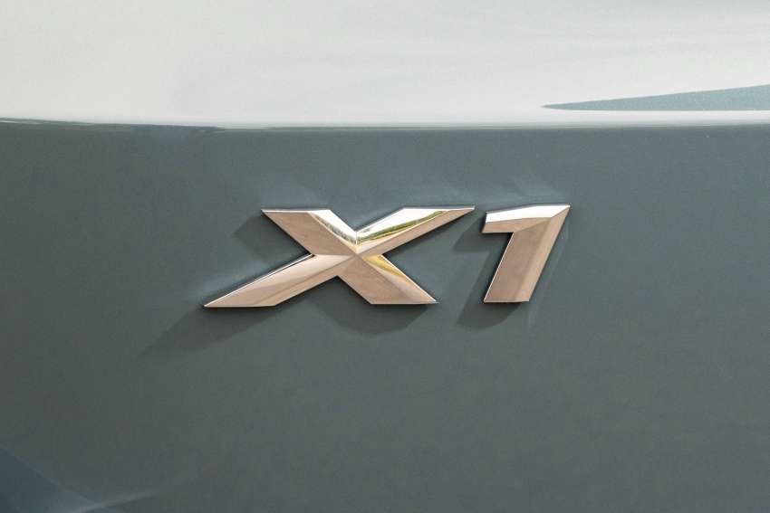 2022 BMW X1 – additional photos of all-new U11 SUV, including petrol, diesel variants and first-ever iX1 EV 1517308