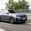 2022 BMW X1 – additional photos of all-new U11 SUV, including petrol, diesel variants and first-ever iX1 EV