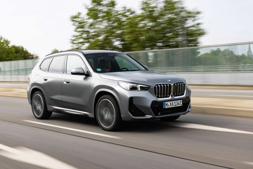 2022 BMW X1 – additional photos of all-new U11 SUV, including petrol, diesel variants and first-ever iX1 EV 1517116