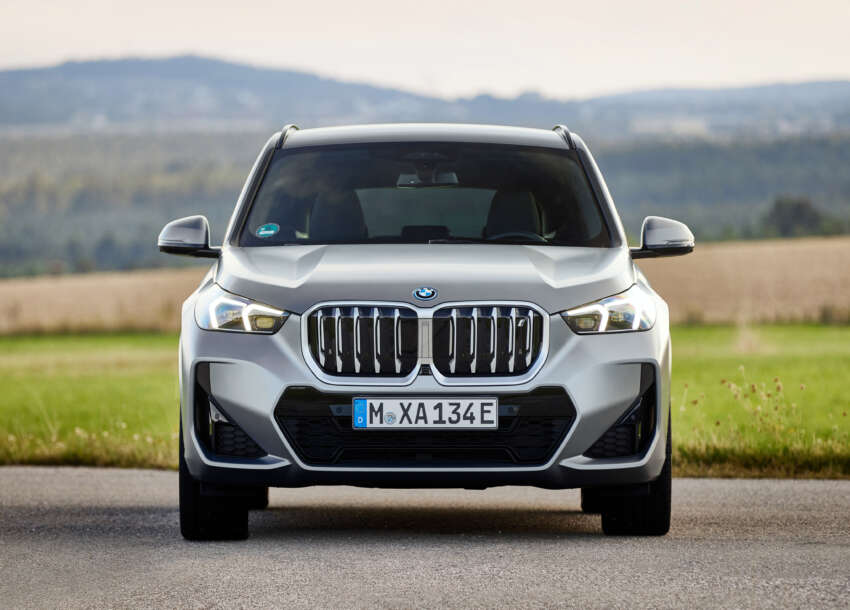 2022 BMW X1 – additional photos of all-new U11 SUV, including petrol, diesel variants and first-ever iX1 EV 1517120
