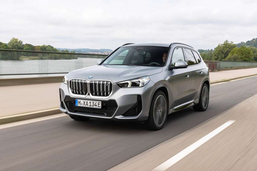 2022 BMW X1 – additional photos of all-new U11 SUV, including petrol, diesel variants and first-ever iX1 EV 1517121