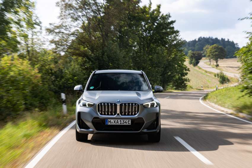 2022 BMW X1 – additional photos of all-new U11 SUV, including petrol, diesel variants and first-ever iX1 EV 1517125
