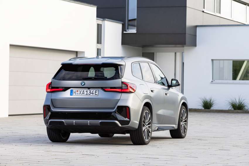 2022 BMW X1 – additional photos of all-new U11 SUV, including petrol, diesel variants and first-ever iX1 EV 1517137