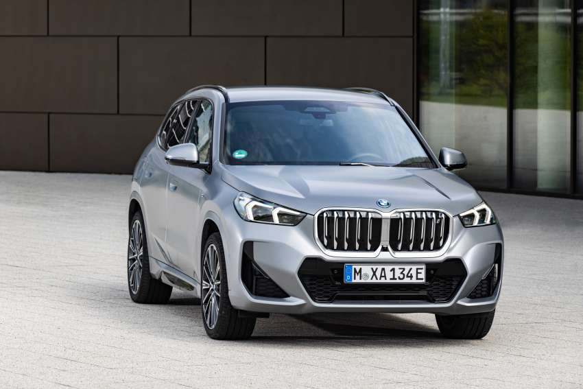 2022 BMW X1 – additional photos of all-new U11 SUV, including petrol, diesel variants and first-ever iX1 EV 1517149