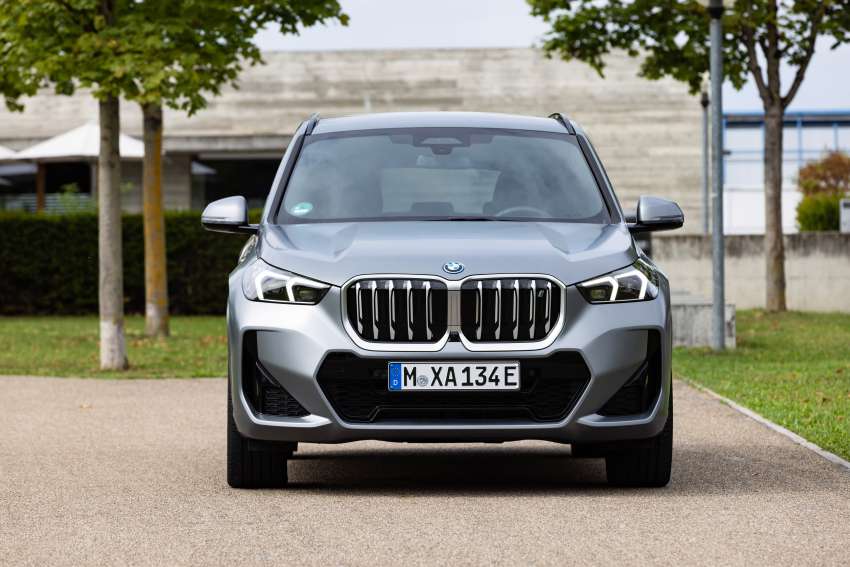 2022 BMW X1 – additional photos of all-new U11 SUV, including petrol, diesel variants and first-ever iX1 EV 1517151