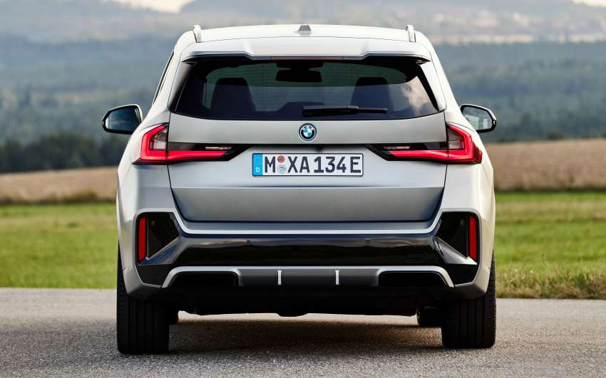 2022 BMW X1 – additional photos of all-new U11 SUV, including petrol, diesel variants and first-ever iX1 EV 1517155