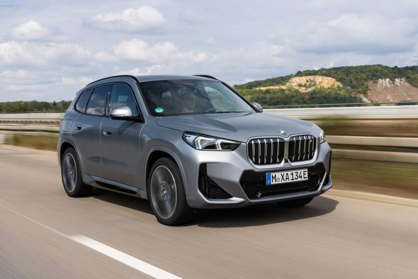 2022 BMW X1 – additional photos of all-new U11 SUV, including petrol, diesel variants and first-ever iX1 EV 1517158
