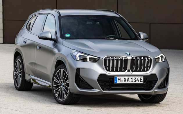 Kajian tunjuk pemandu BMW, EV miliki IQ lebih rendah