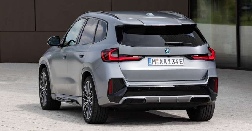 2022 BMW X1 – additional photos of all-new U11 SUV, including petrol, diesel variants and first-ever iX1 EV 1517161