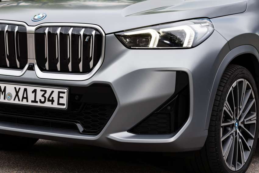 2022 BMW X1 – additional photos of all-new U11 SUV, including petrol, diesel variants and first-ever iX1 EV 1517162