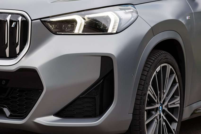 2022 BMW X1 – additional photos of all-new U11 SUV, including petrol, diesel variants and first-ever iX1 EV 1517170