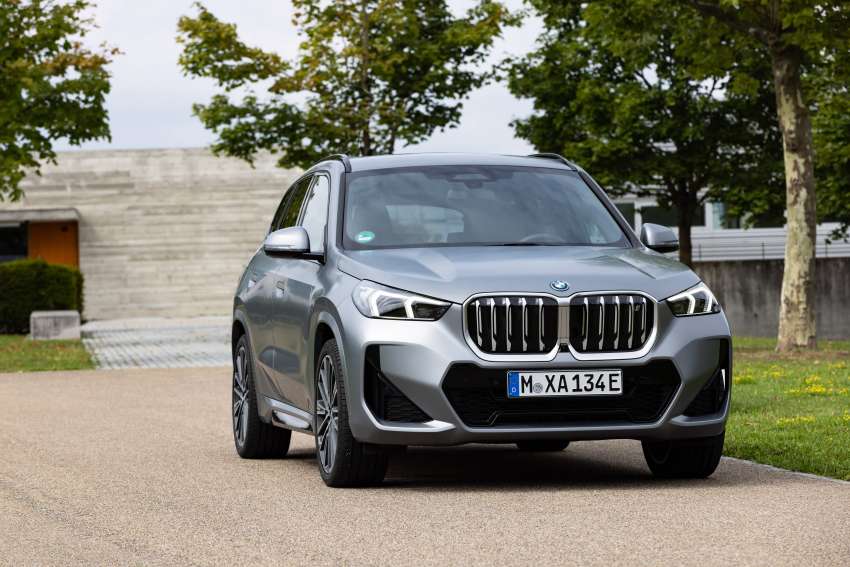 2022 BMW X1 – additional photos of all-new U11 SUV, including petrol, diesel variants and first-ever iX1 EV 1517108