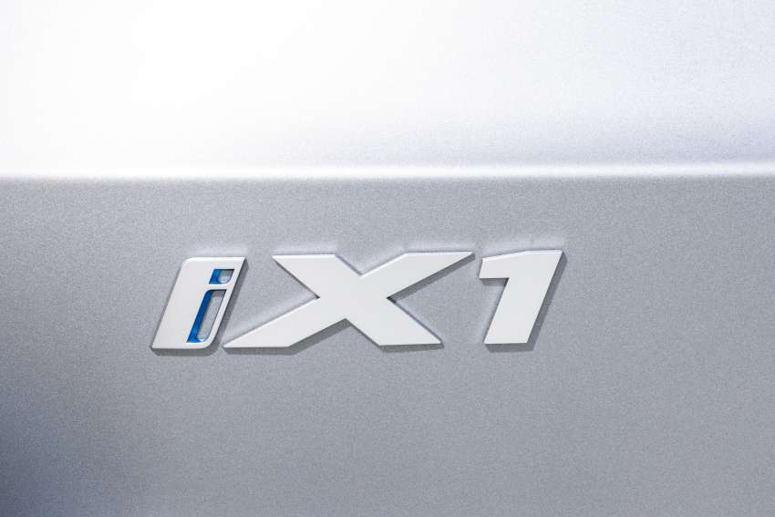 2022 BMW X1 – additional photos of all-new U11 SUV, including petrol, diesel variants and first-ever iX1 EV 1517176