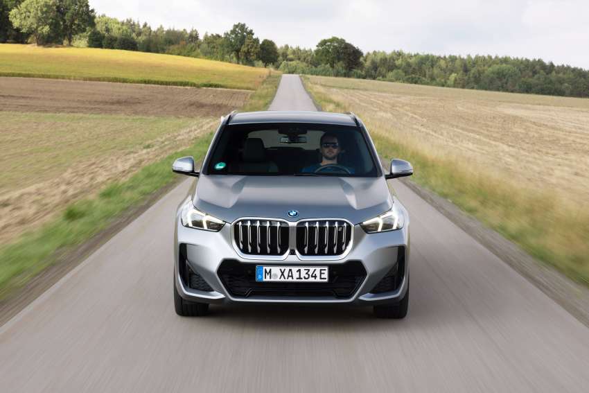 2022 BMW X1 – additional photos of all-new U11 SUV, including petrol, diesel variants and first-ever iX1 EV 1517112