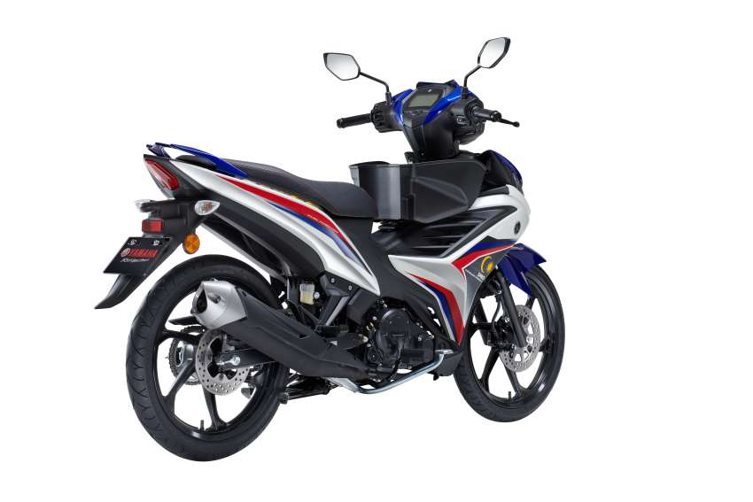 Yamaha Malaysia rolls out 5 millionth motorcycle, launches 135LC Fi 5MRO Edition – RM9,198 1517577