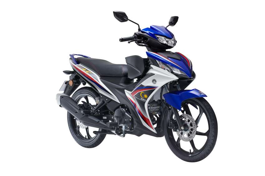 Yamaha Malaysia rolls out 5 millionth motorcycle, launches 135LC Fi 5MRO Edition – RM9,198 1517580