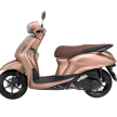 2022 Yamaha Grande 125 hybrid scooter launched in Vietnam, priced from RM8,927 to RM9,919
