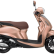 2022 Yamaha Grande 125 hybrid scooter launched in Vietnam, priced from RM8,927 to RM9,919
