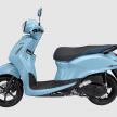 2022 Yamaha Grande 125 hybrid scooter launched in Vietnam, priced from RM8,927 to RM9,919