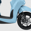 2022 Yamaha Grande 125 hybrid scooter launched in Vietnam, priced from RM8,927 to RM9,919