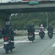 Yamaha Sirius FI spotted road testing in Malaysia