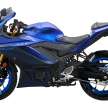 2022 Yamaha R25 and MT-25 get colour updates, price rise to RM22,998 in Malaysia, R25 now with ABS