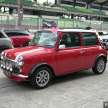 MINI owners enter Malaysia Book of Records for the ‘Largest MINI Cooper parade with the Jalur Gemilang’