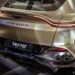 Aston Martin DBX707 now in Malaysia – world’s most powerful luxury SUV, 707PS, 900 Nm, RM1.098 million