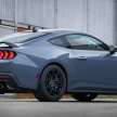 2024 Ford Mustang engine details – Dark Horse with 507 PS, GT with up to 493 PS, EcoBoost with 319 PS