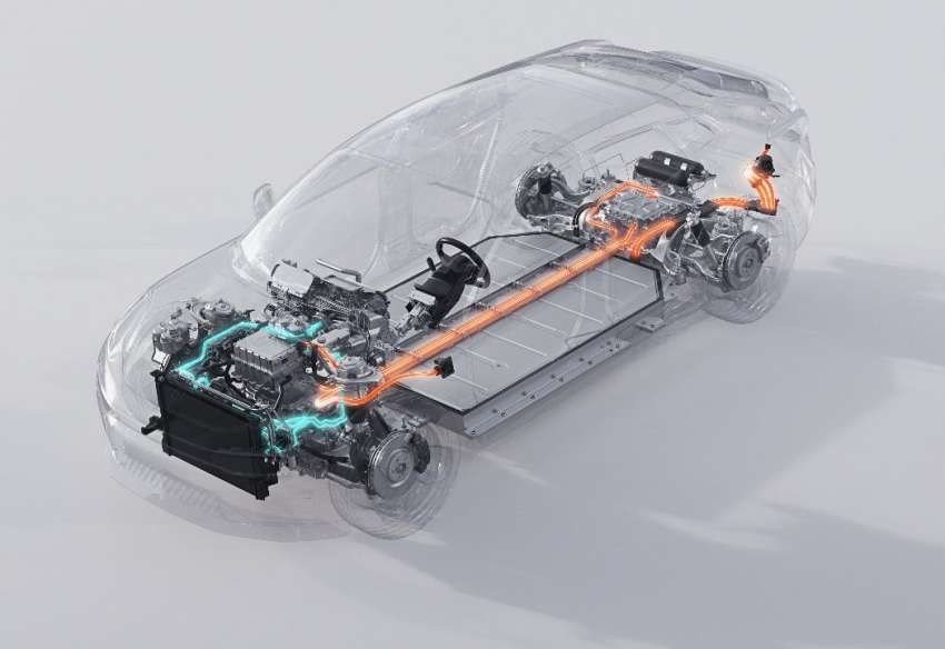Geely reveals 600 kW EV charging technology – 20% faster, 30% more range, 300km range in 5 minutes 1513666