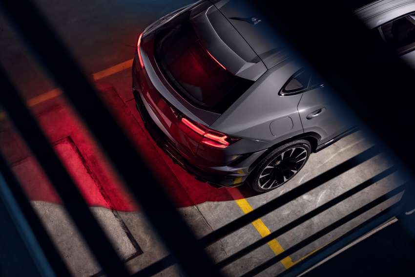 Lamborghini Urus S 2022 – 666 PS/850 Nm, 0-100 km/j dalam 3.5 saat, bumbung karbon, penggayaan baharu 1520119