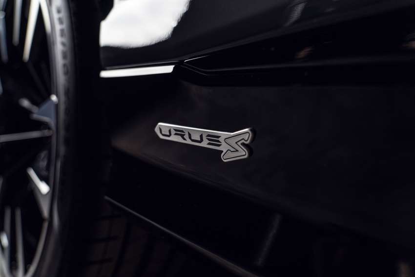 Lamborghini Urus S 2022 – 666 PS/850 Nm, 0-100 km/j dalam 3.5 saat, bumbung karbon, penggayaan baharu 1520121