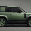2023 Land Rover Defender 75th Limited Edition – Grasmere Green special to celebrate 1948 original