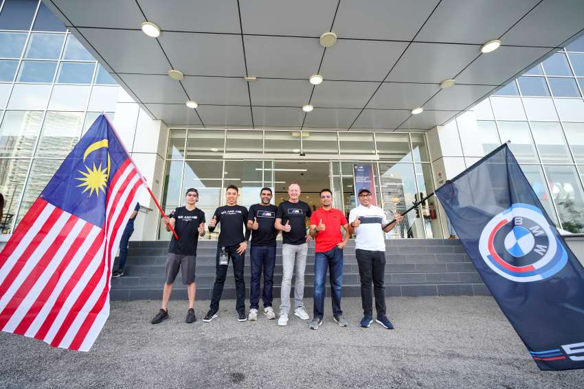 BMW celebrates 59th Malaysia Day and 50 years of M with largest BMW M gathering – over 120 M cars! 1513418