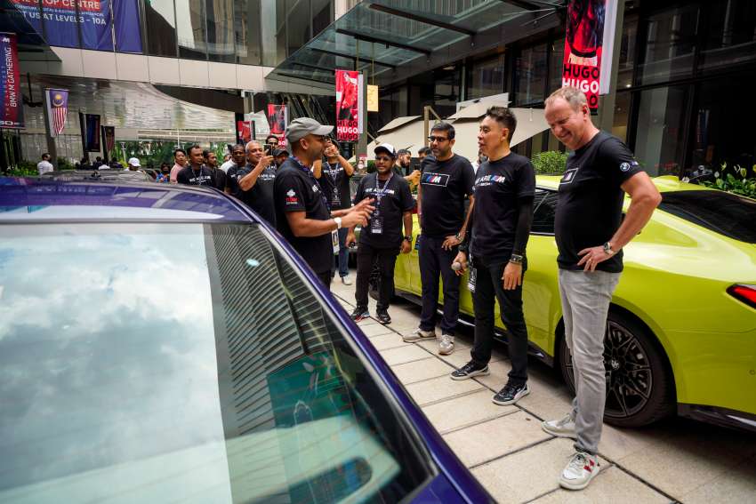 BMW celebrates 59th Malaysia Day and 50 years of M with largest BMW M gathering – over 120 M cars! 1513434