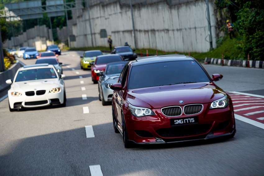 BMW celebrates 59th Malaysia Day and 50 years of M with largest BMW M gathering – over 120 M cars! 1513423